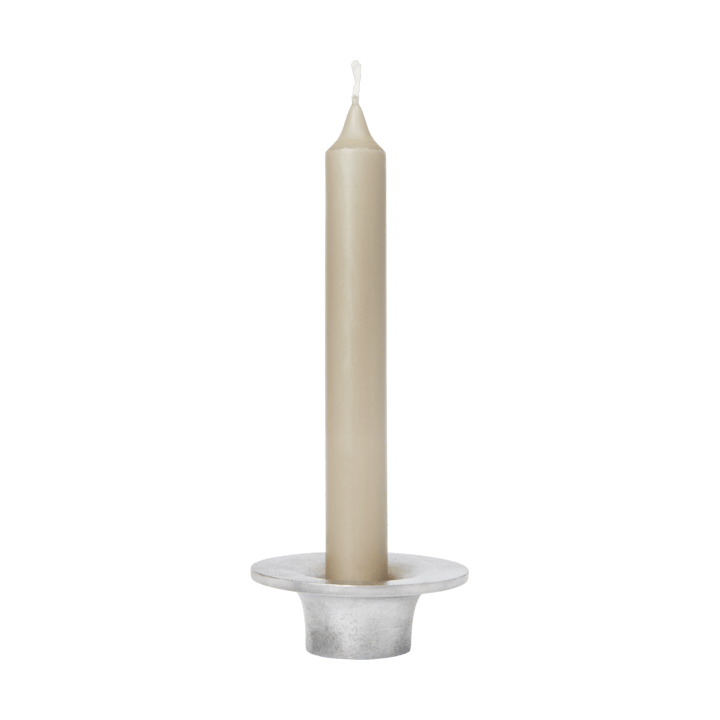 Soothe lysestake Ø8 cm, Aluminium Ferm Living
