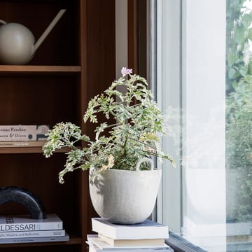 Speckle krukke Ø30 cm - Off white - Ferm Living