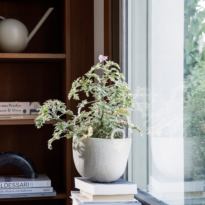 Speckle krukke Ø30 cm, Off white Ferm Living