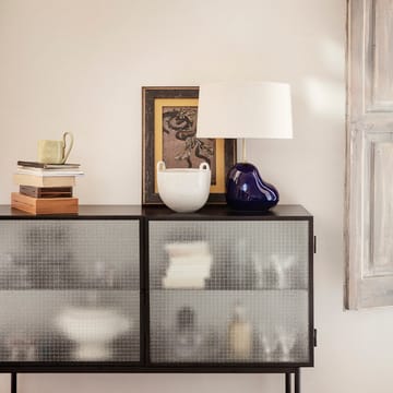 Speckle krukke Ø30 cm - Off white - Ferm Living