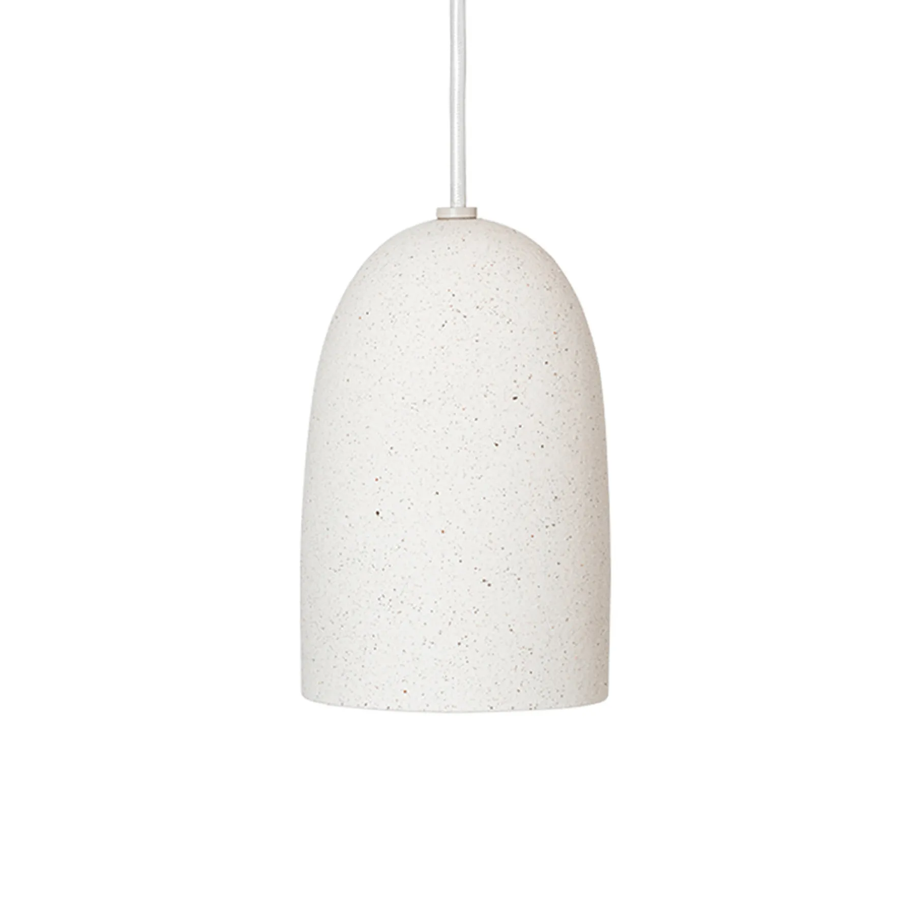 Speckle pendel Ø11,6 cm, Off white Ferm Living