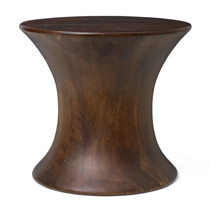 Spin rund krakk 30 cm - Mangotre, Ø33,5x30 cm - Ferm Living