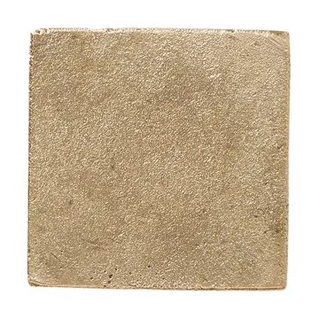 Square knagg large - Casted brass - Ferm Living