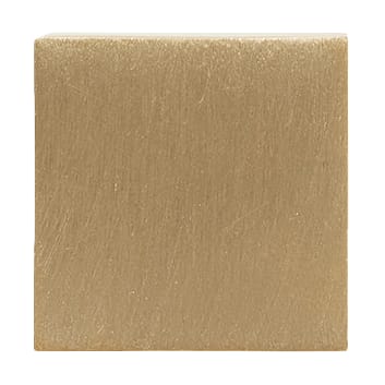 Square knagg small - Brass - Ferm Living