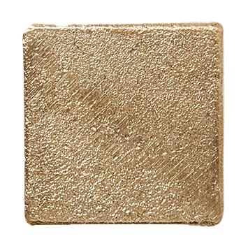 Ferm Living Square knagg small Casted brass | Skandinavisk Design | Knagger & Knotter | Gullfarge
