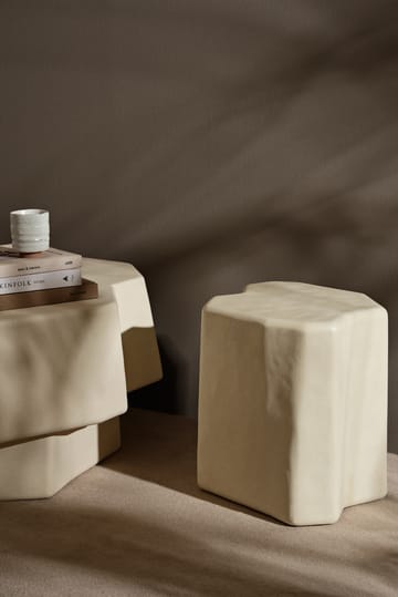 Staffa krakk - Ivory - Ferm Living