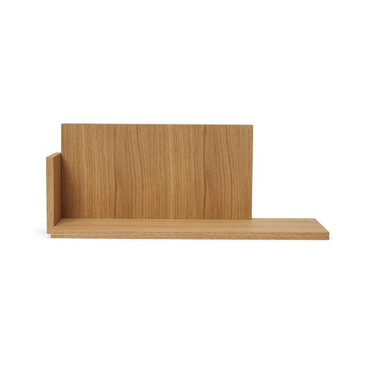 Stagger hylle low - Oiled Oak - Ferm LIVING