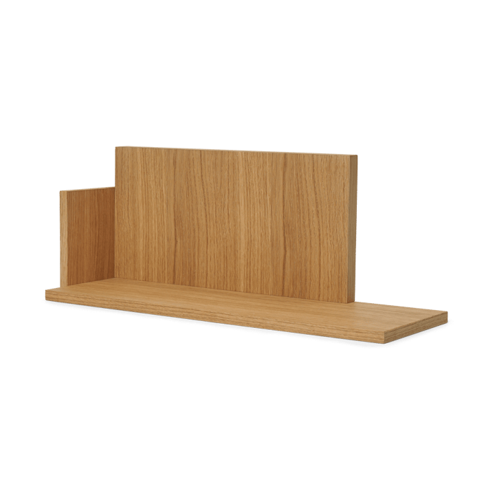 Stagger hylle low, Oiled Oak Ferm Living