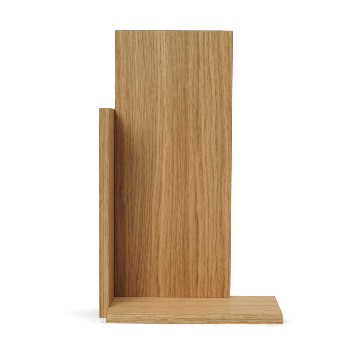 Stagger hylle tall - Oiled Oak - Ferm Living
