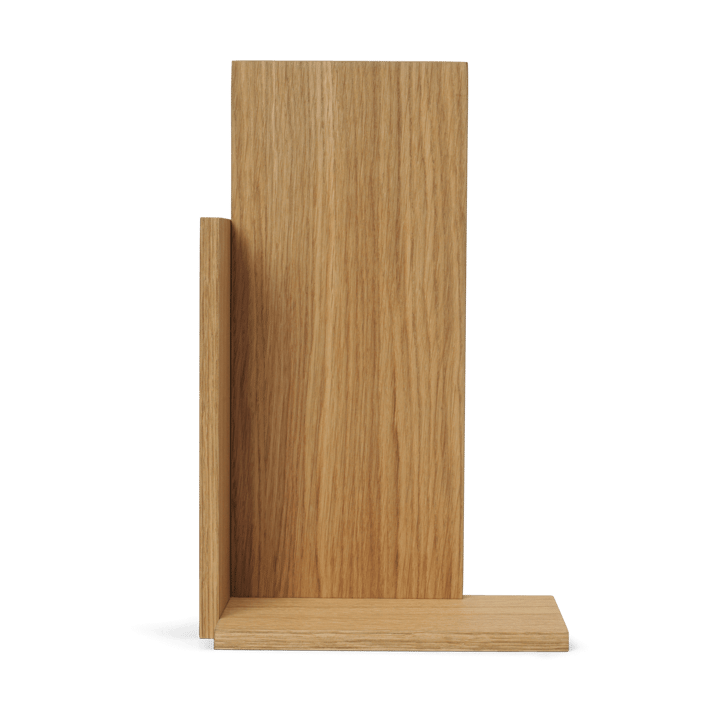 Stagger hylle tall - Oiled Oak - ferm LIVING