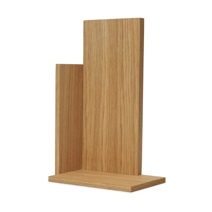 Stagger hylle tall, Oiled Oak Ferm Living