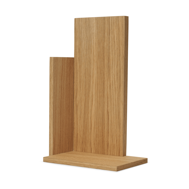 Stagger hylle tall - Oiled Oak - ferm LIVING