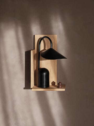 Stagger hylle tall - Oiled Oak - ferm LIVING