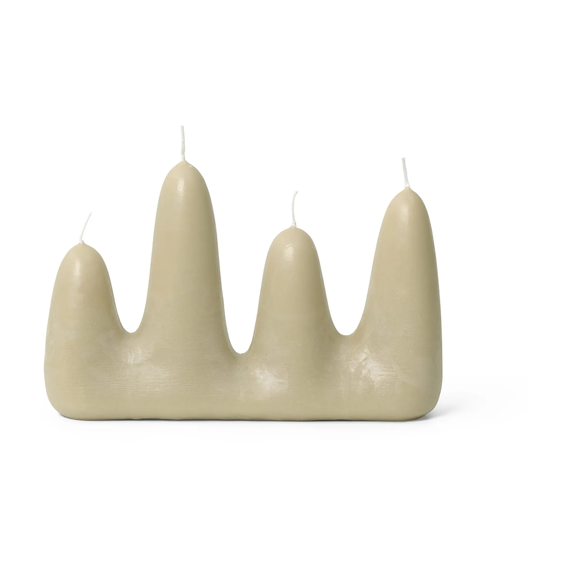 Stala lys, sand Ferm Living