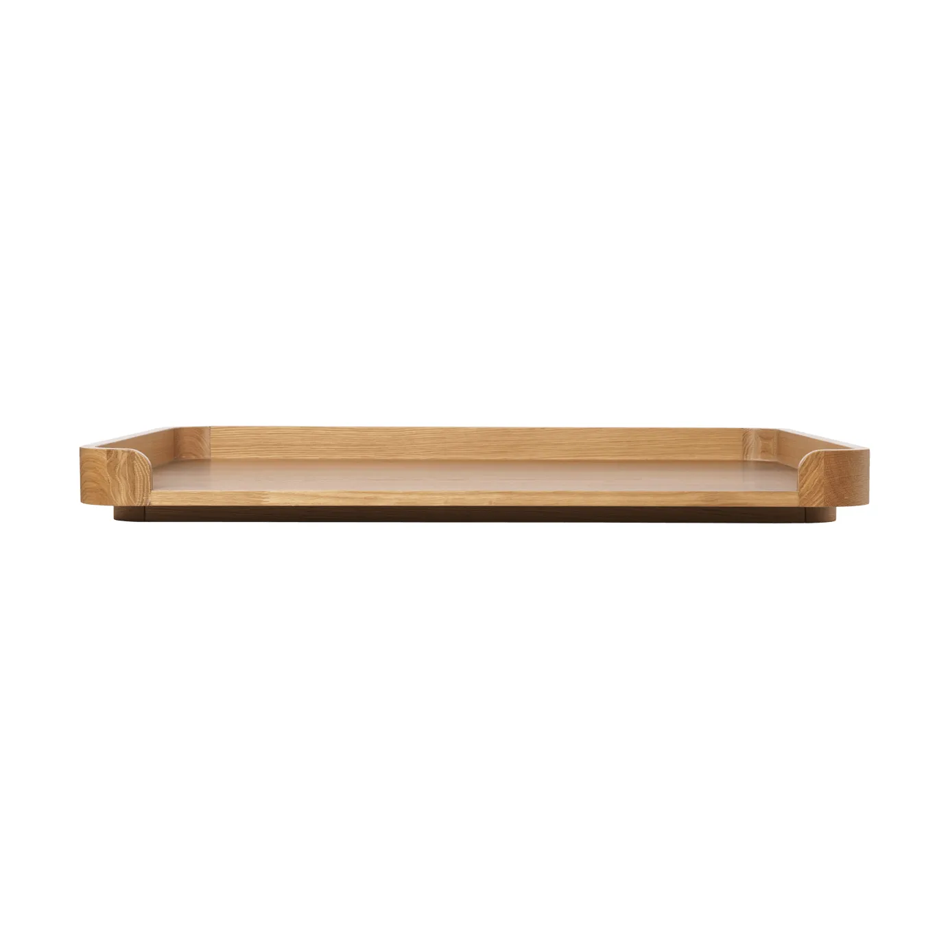 Stellebord til Tilu kommode, Natural oak, 100x74x10 cm Ferm Living