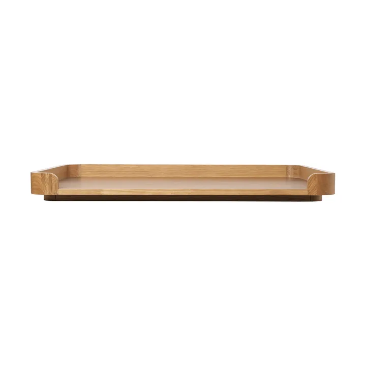 Stellebord til Tilu kommode - Natural oak, 100x74x10 cm - Ferm Living