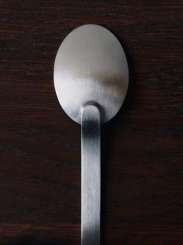 Stelo bestikksett 4 deler - Brushed Stainless Steel - Ferm Living