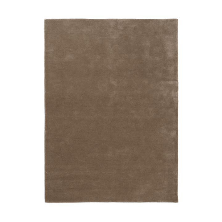Stille tuftet teppe - Ash Brown, 140x200 cm - Ferm LIVING
