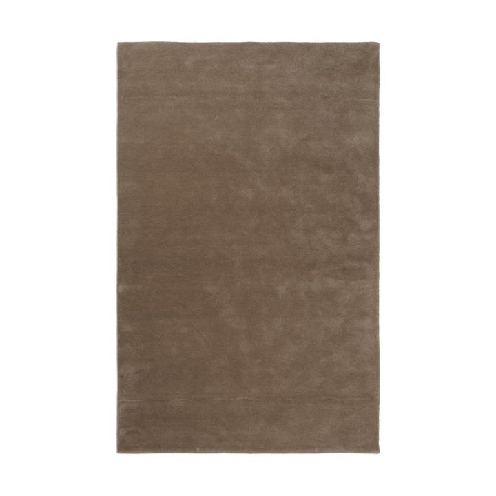 Stille tuftet teppe - Ash Brown, 160x250 cm - Ferm Living