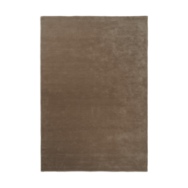 Stille tuftet teppe - Ash Brown, 200x300 cm - Ferm Living