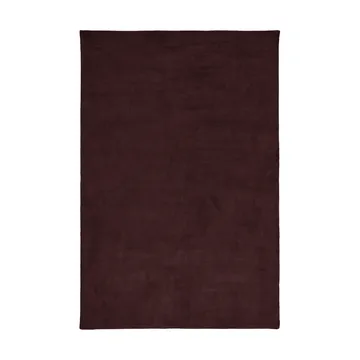 Stille tuftet teppe - Dark pecan, 200x300 cm - Ferm Living