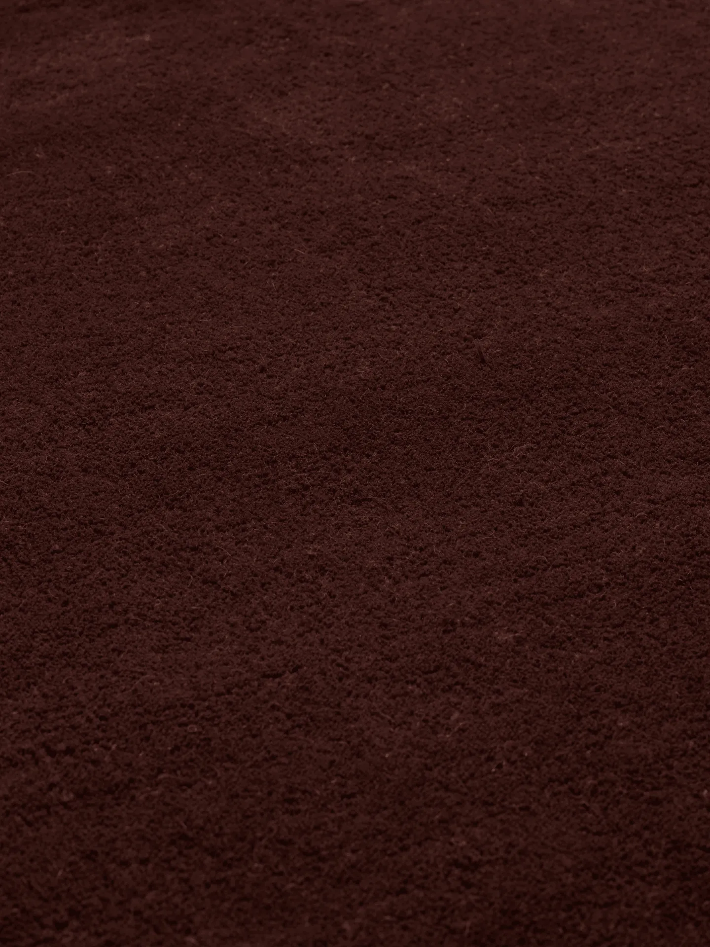 Stille tuftet teppe, Dark pecan, 200x300 cm Ferm Living