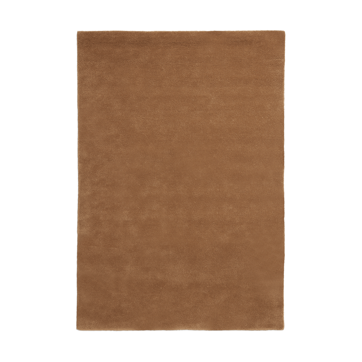 Bilde av Ferm Living Stille tuftet teppe Toffee 140x200 cm