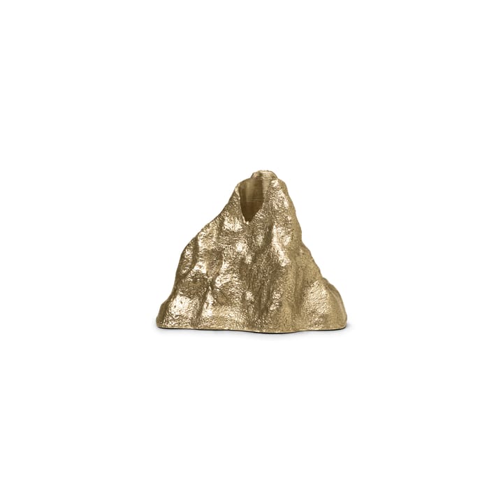 Stone lysestake 3,7 cm - Messing - ferm LIVING