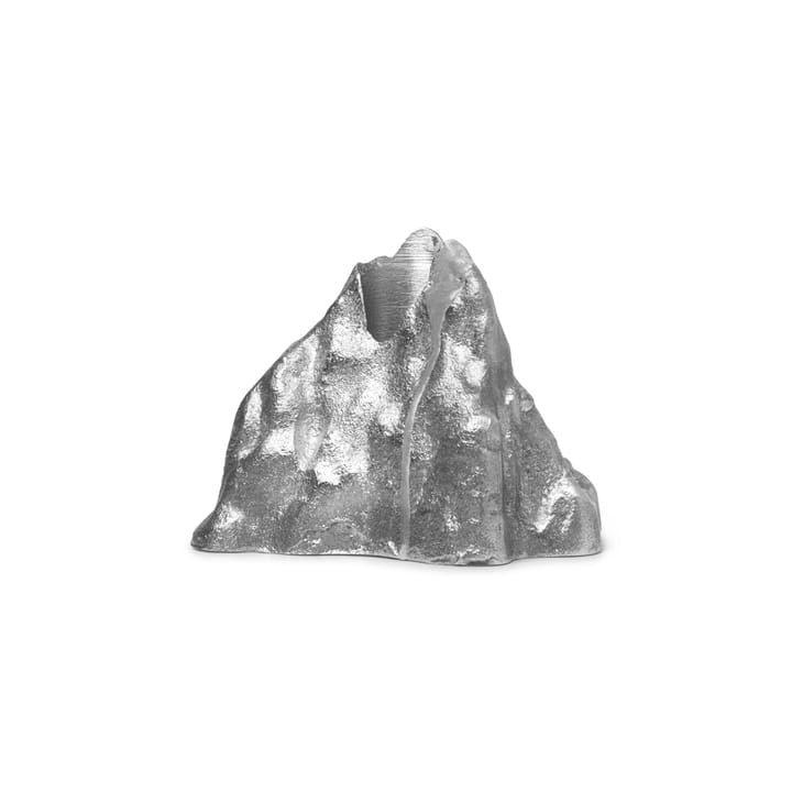 Stone lysestake 6,8 cm - Aluminium - ferm LIVING