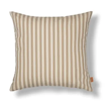 Strand outdoor putetrekk 50x50 cm - Sand-off-white - Ferm Living