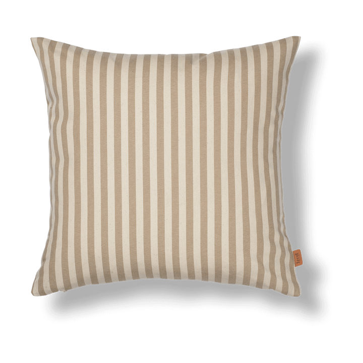 Strand outdoor putetrekk 50x50 cm - Sand-off-white - Ferm Living