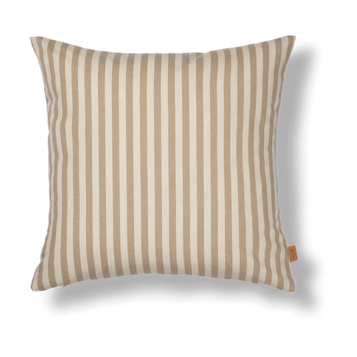 Strand outdoor putetrekk 50x50 cm - Sand-off-white - Ferm LIVING