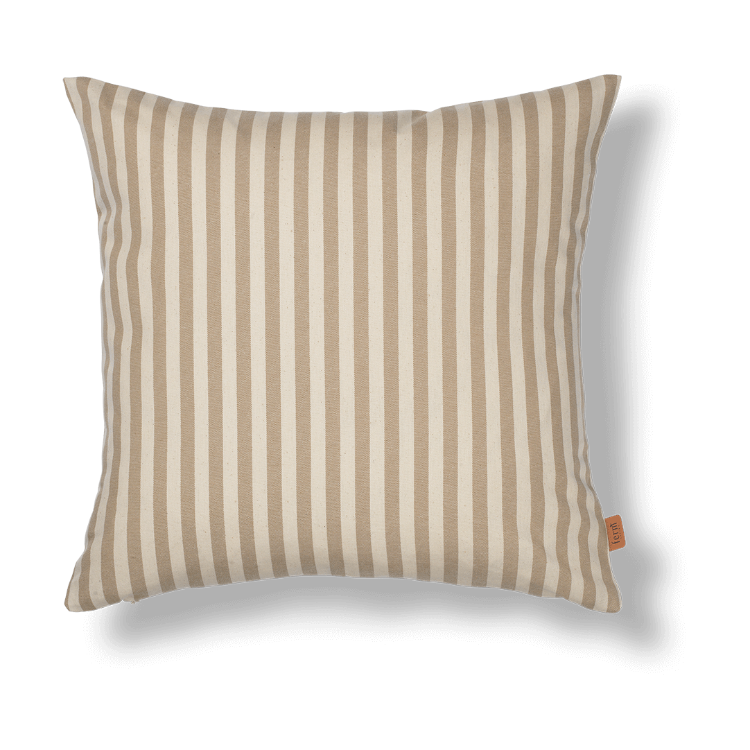 Bilde av Ferm Living Strand outdoor putetrekk 50x50 cm Sand-off-white