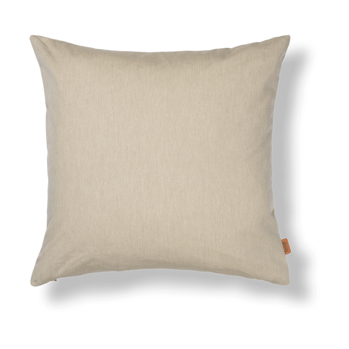 Strand outdoor putetrekk 50x50 cm - Sand - Ferm Living