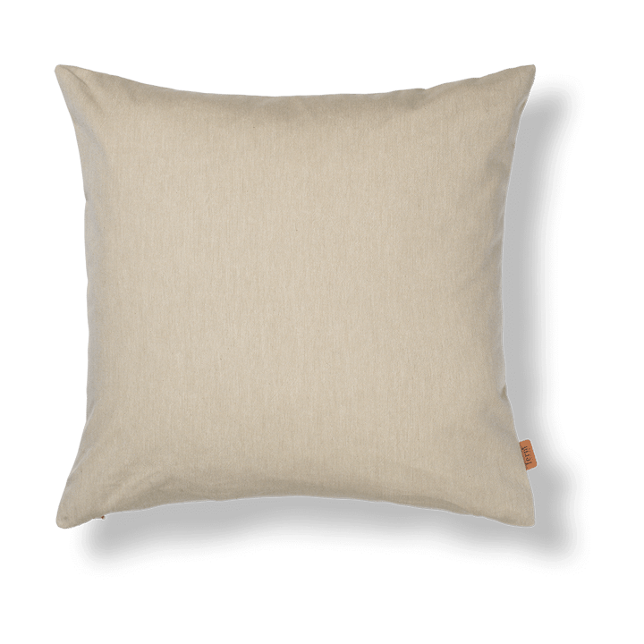 Strand outdoor putetrekk 50x50 cm - Sand - Ferm LIVING