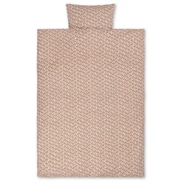 Strawberry Field sengesett - 100 x 140 cm - Ferm Living