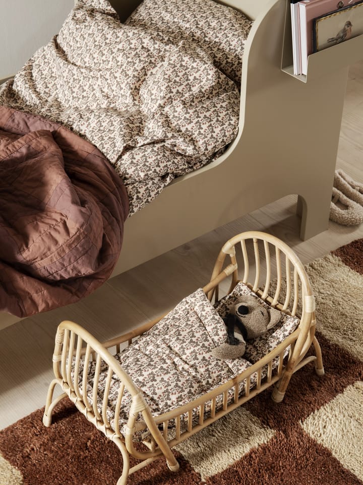 Strawberry Field sengesett, 100 x 140 cm Ferm Living