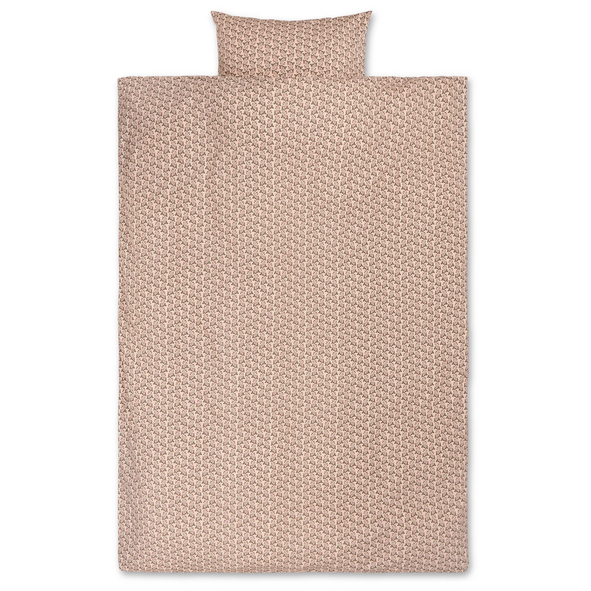 Strawberry Field sengesett, 140 x 200 cm Ferm Living