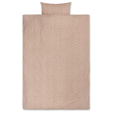 Strawberry Field sengesett - 140 x 200 cm - Ferm Living