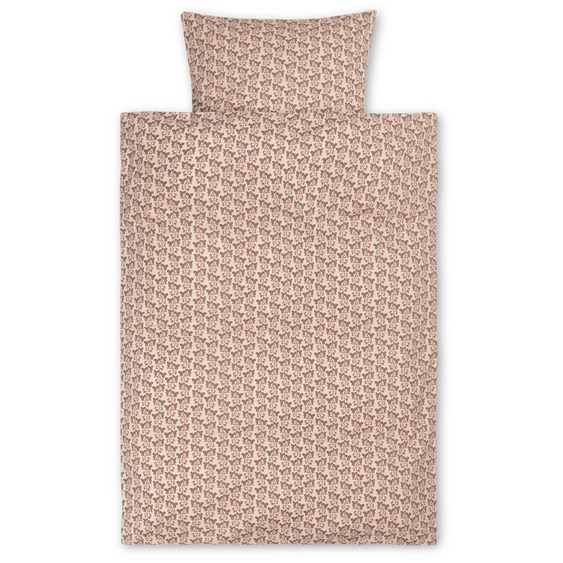 Strawberry Field sengesett, 70 x 100 cm Ferm Living