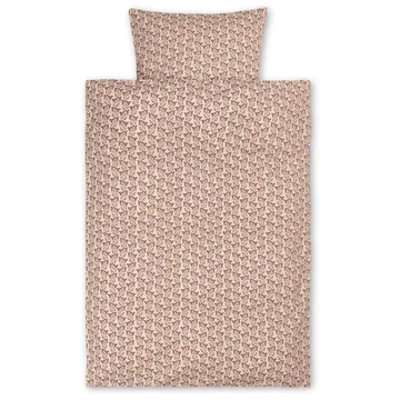 Strawberry Field sengesett - 70 x 100 cm - Ferm Living