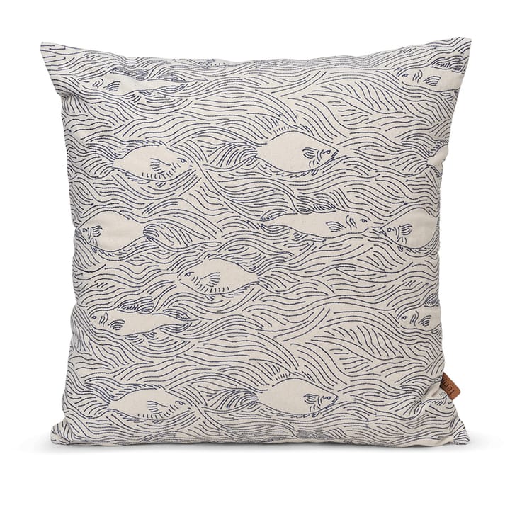 Stream pute 50x50 cm, Off white Ferm Living