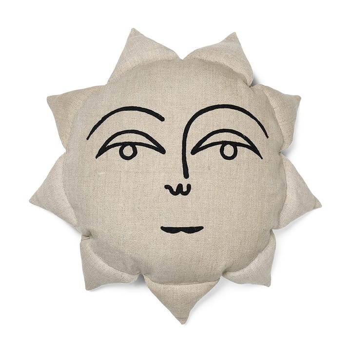 Sun pute Ø 35 cm, Natural Ferm Living