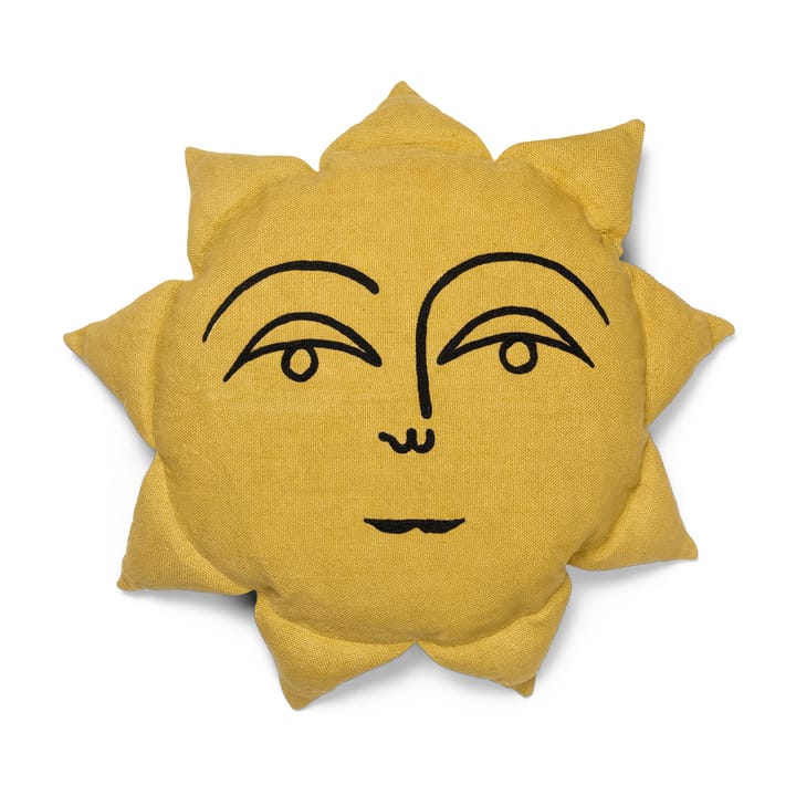 Sun pute Ø 35 cm - Yellow - Ferm Living