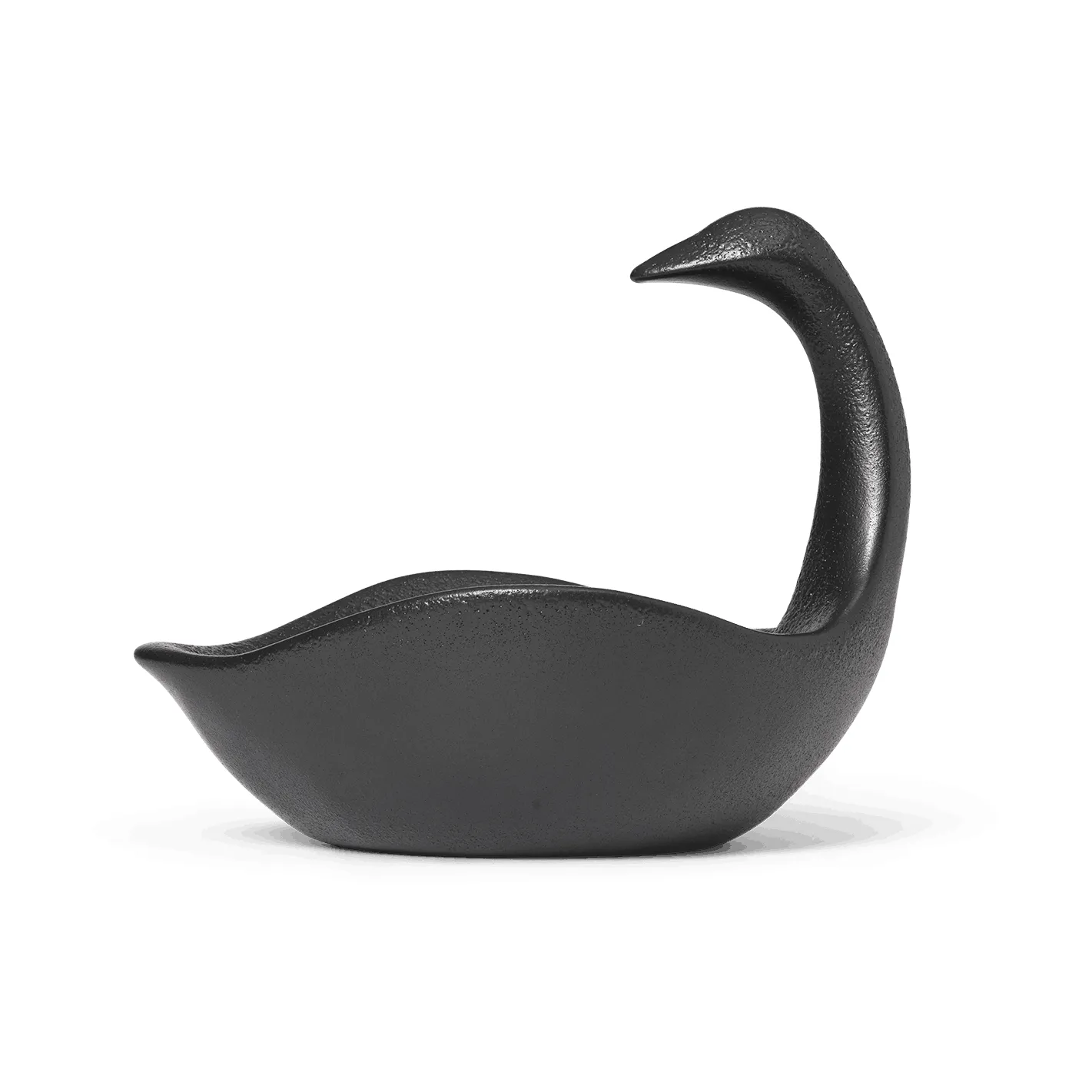 Swan Centrepiece, Black Ferm Living
