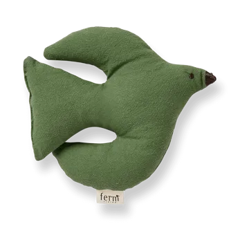 Swif bird kosedyr - Artichoke green - Ferm Living