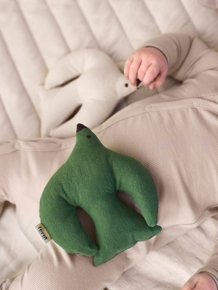 Swif bird kosedyr, Artichoke green Ferm Living