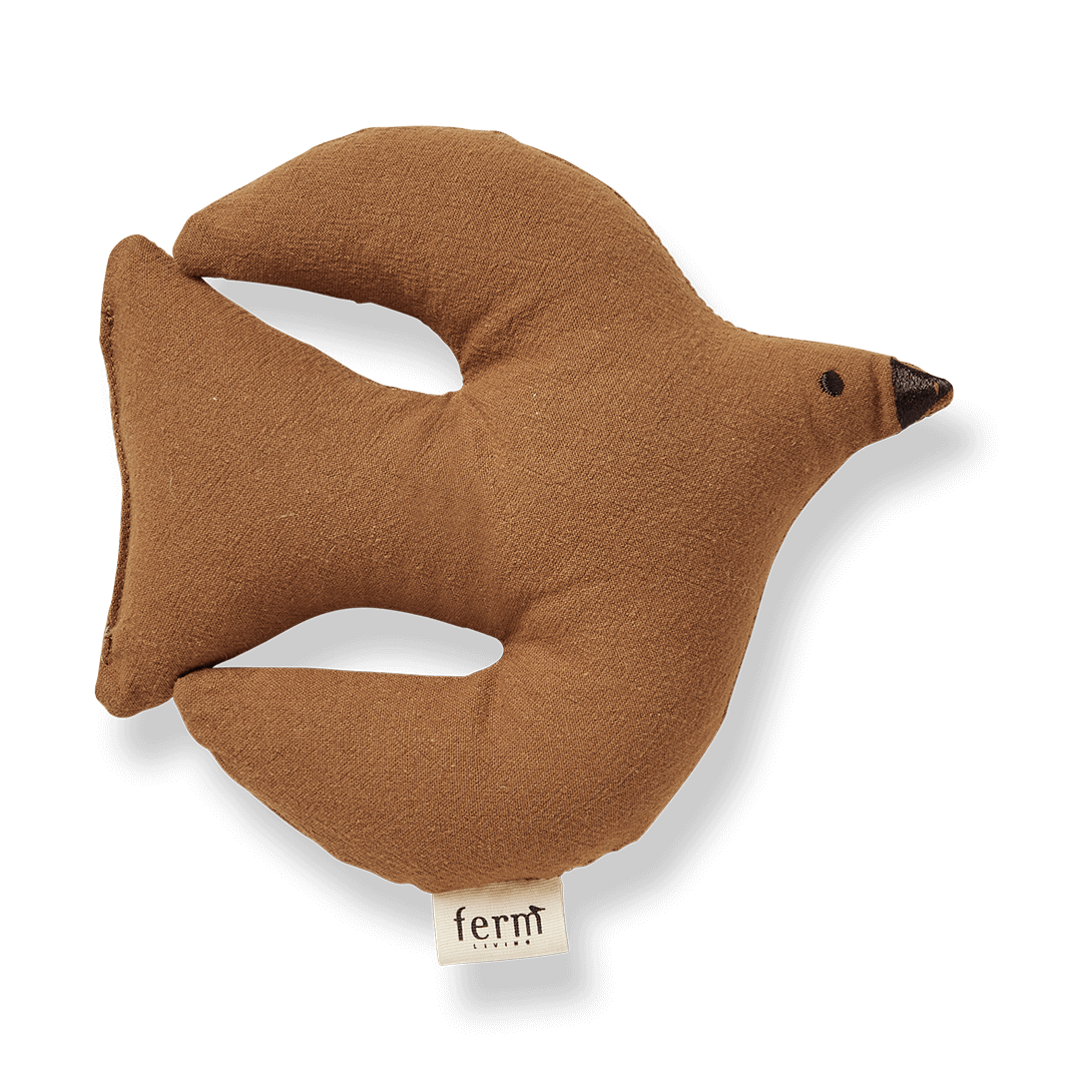 Ferm Living Swif bird kosedyr Sugar kelp