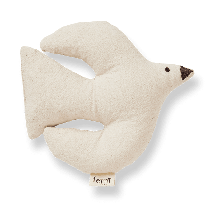 Swif bird kosedyr - Undyed - Ferm Living