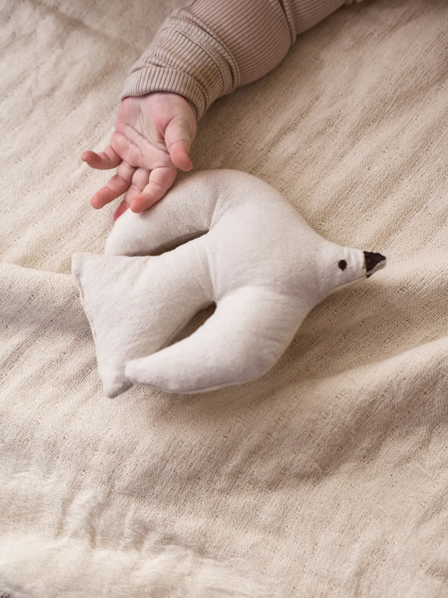 Swif bird kosedyr, Undyed Ferm Living